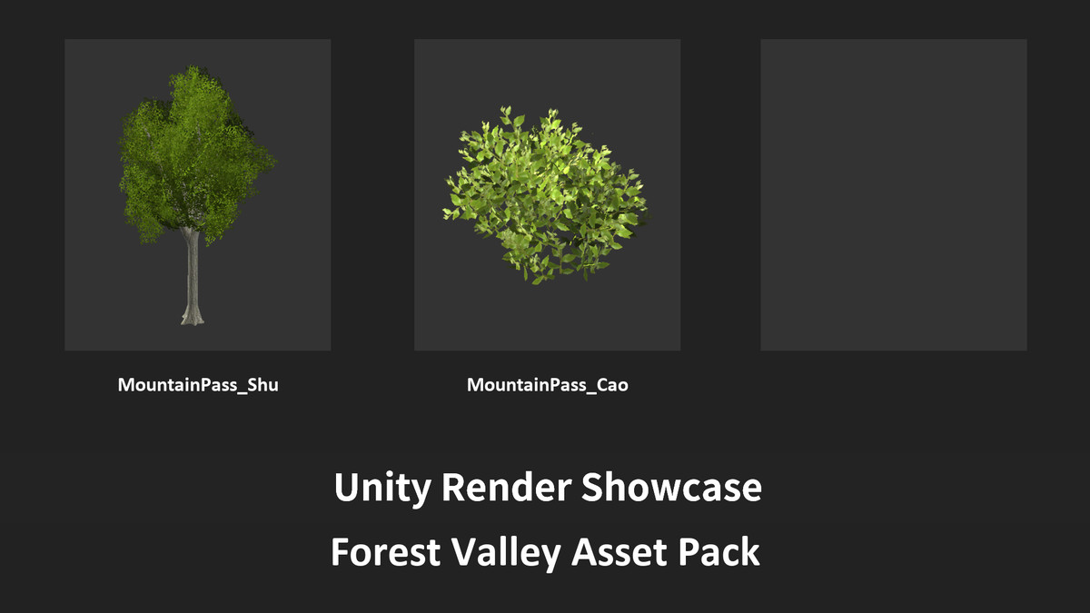 Three KingDoms ForestValley