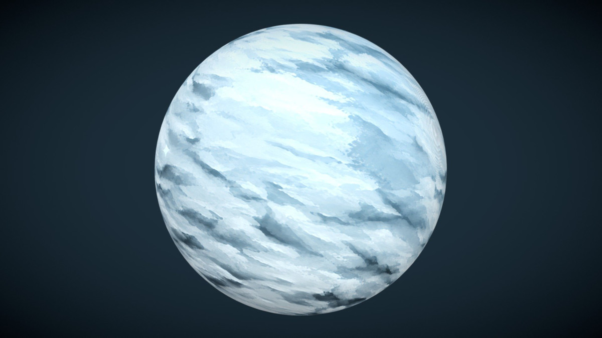 Stylized Worldcraft – Stylized Nature Terrain Texture Collection Pack