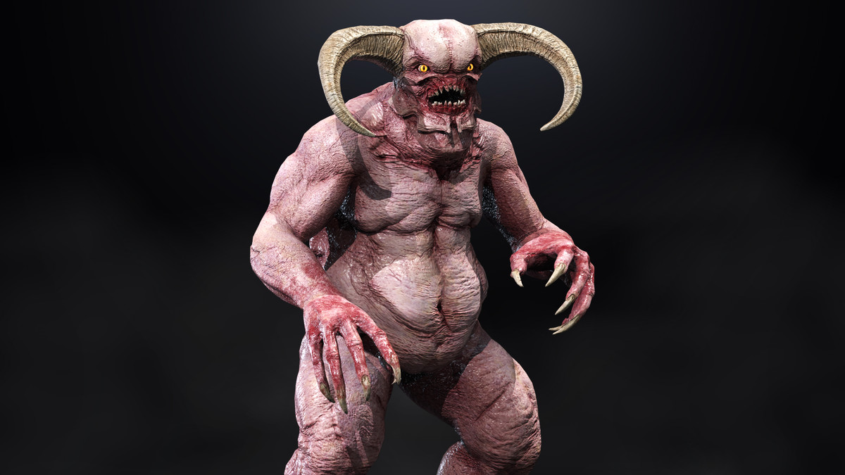 Intelligent Alien Race FATCUBUS