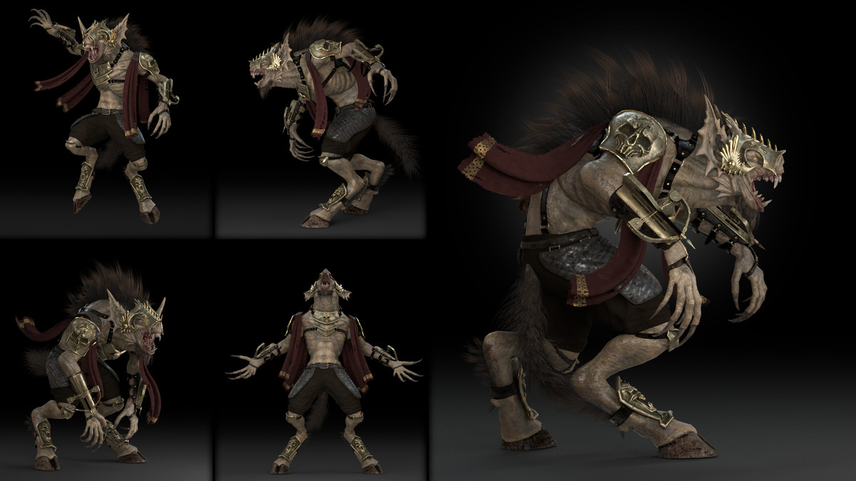 Blood Spearman