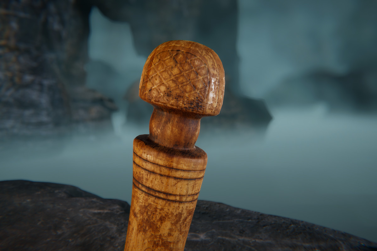 African Dagger