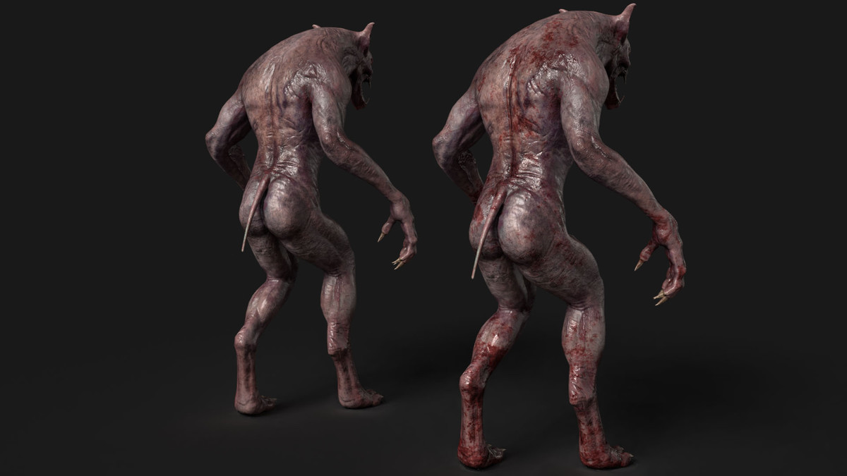Werewolf - Forest Beast Collection
