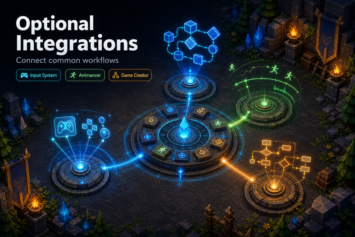 Gameplay Ability Toolkit