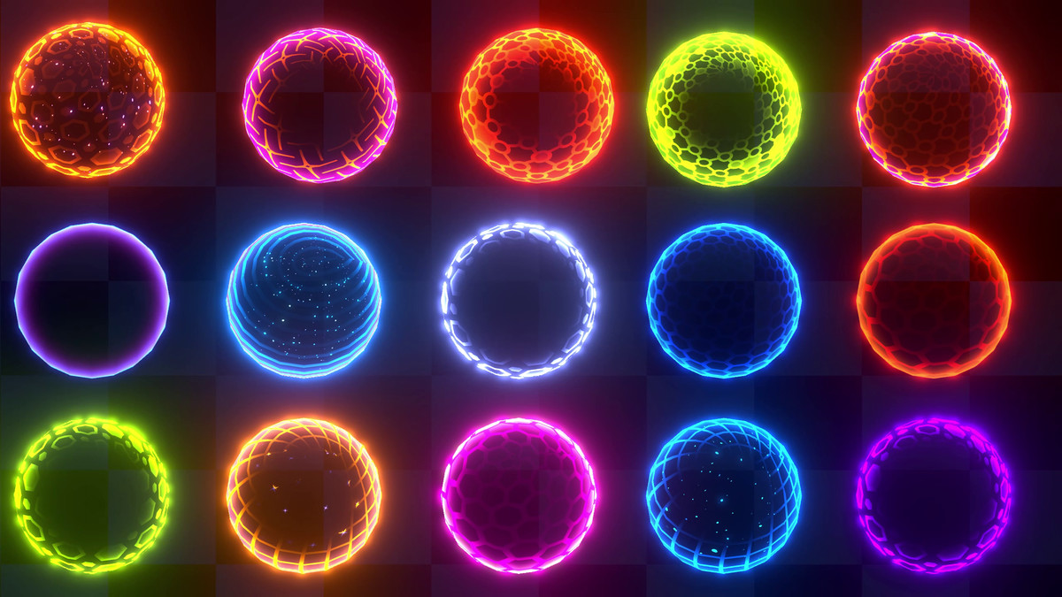 Shield Shader PRO (Extended)