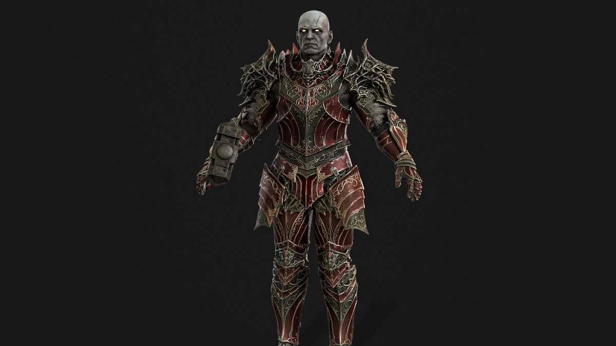 Death Knight 6