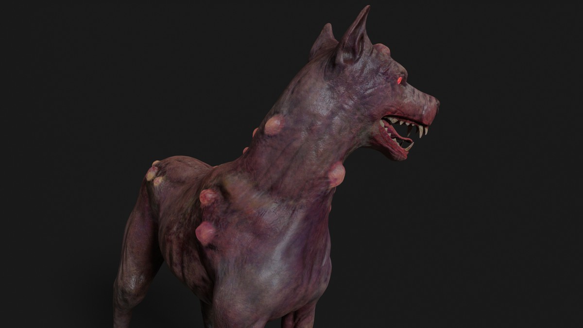 Dog - Mutant Collection