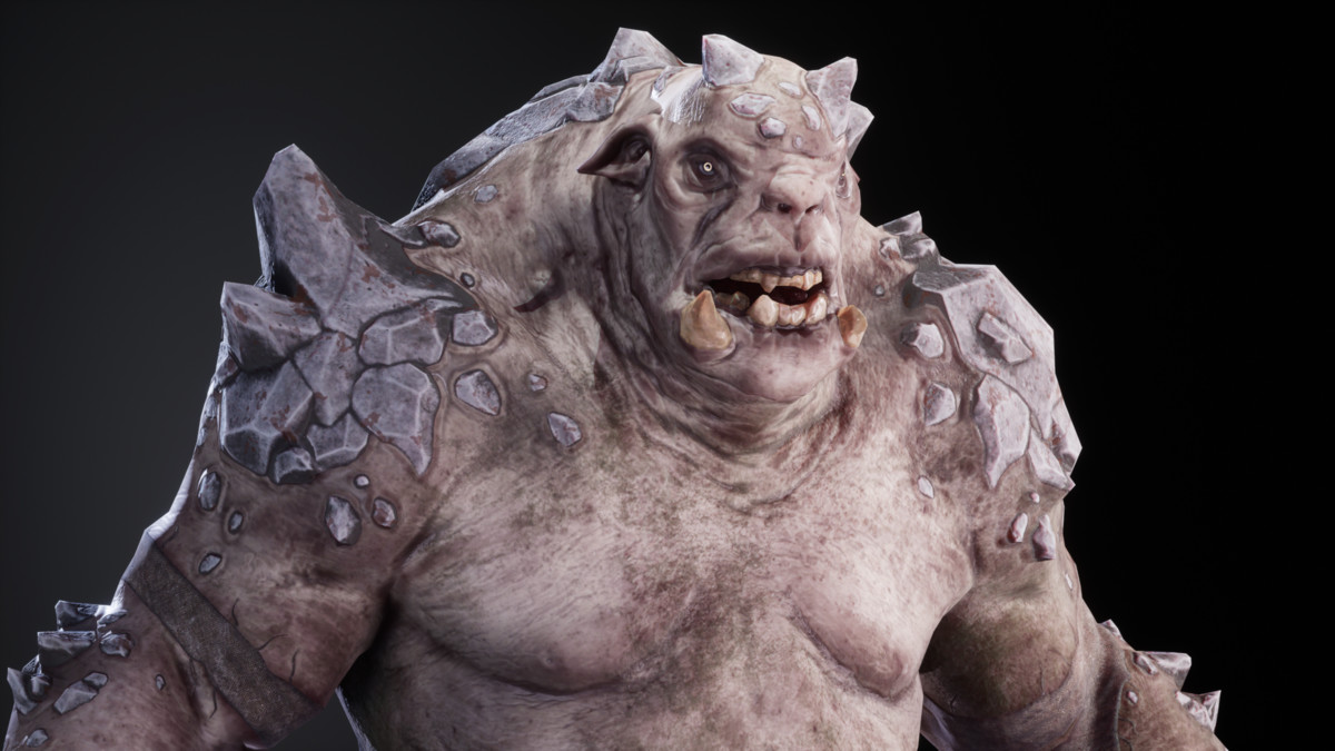 Dire Troll