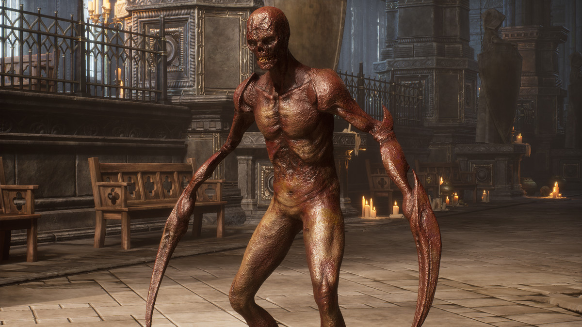Undead killer 4