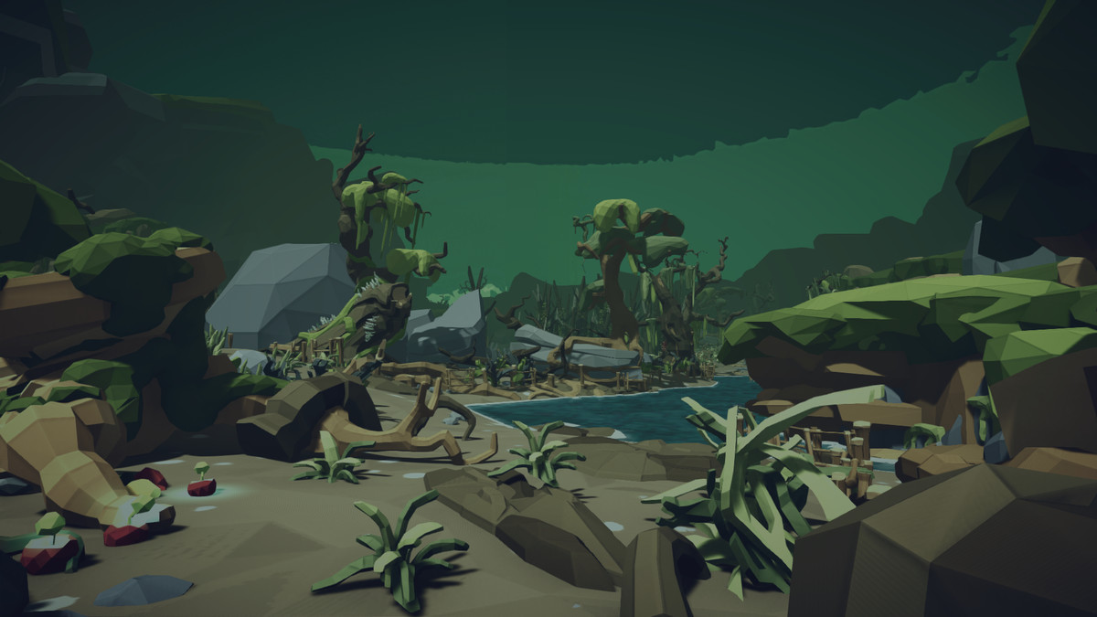 Modulacraft Swamp Builder PRO - Nature Mega Pack