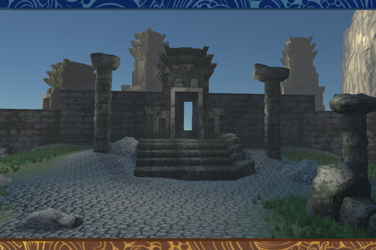Guardian Temple