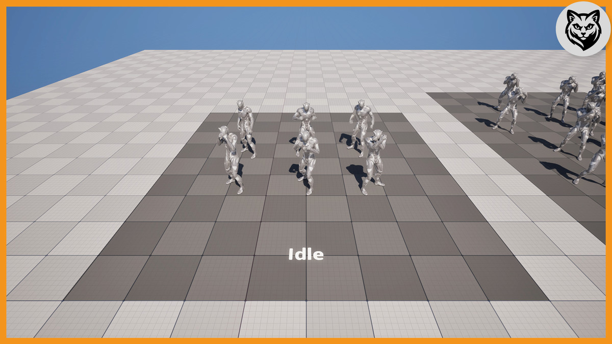 Fist Punch and Unarmed Combat Animation Pack