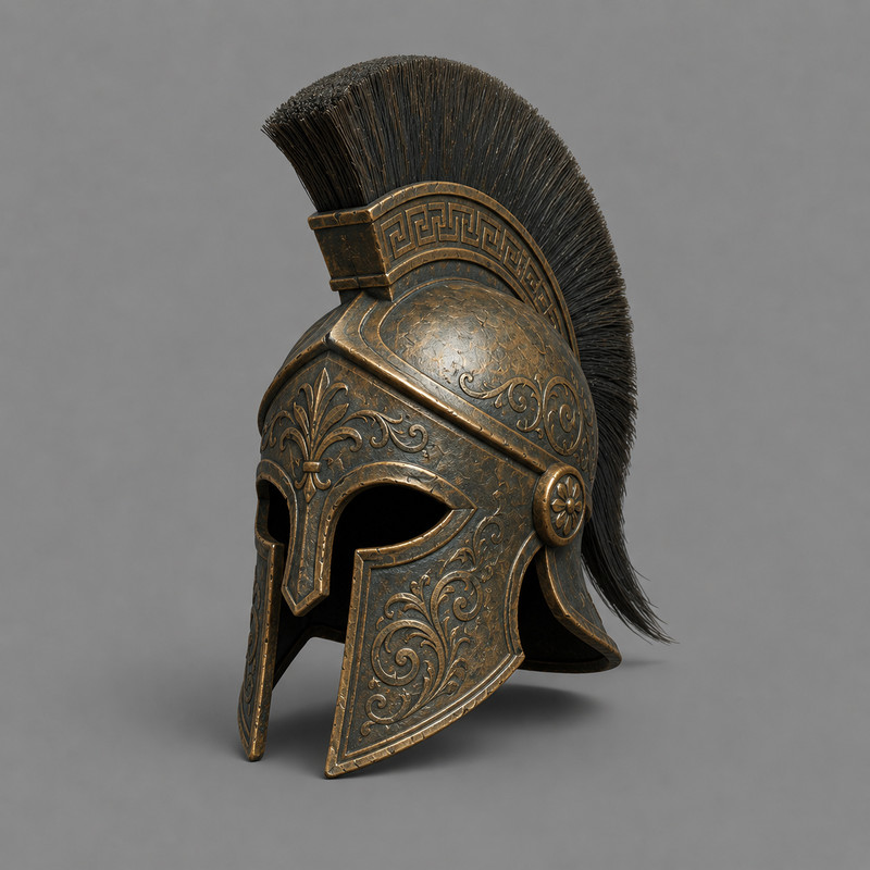 Greek Temple Relics – Ancient Greece Props