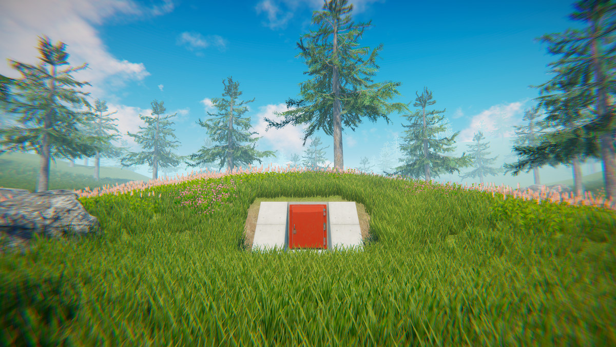 Underground Refuge