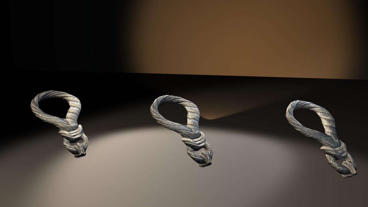 Fantasy Magic Amulets Pack