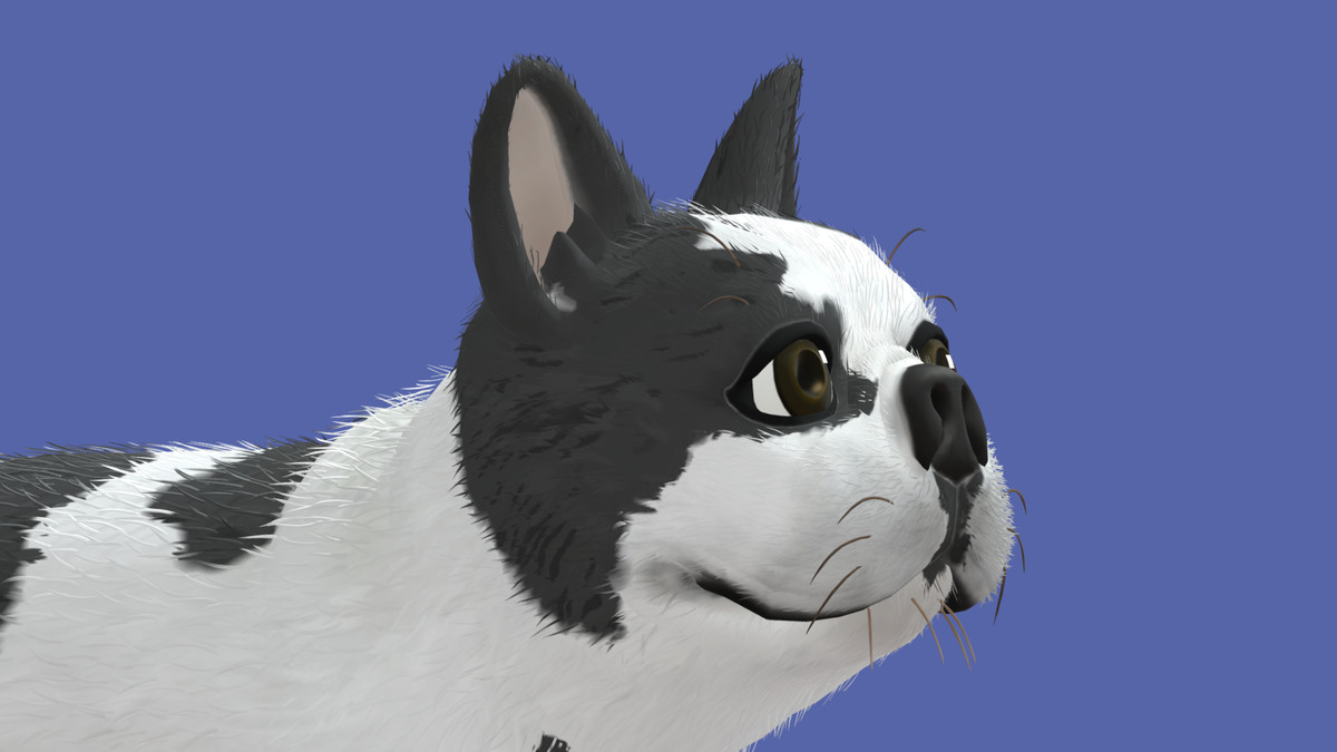 Cute Dog - French Bulldog