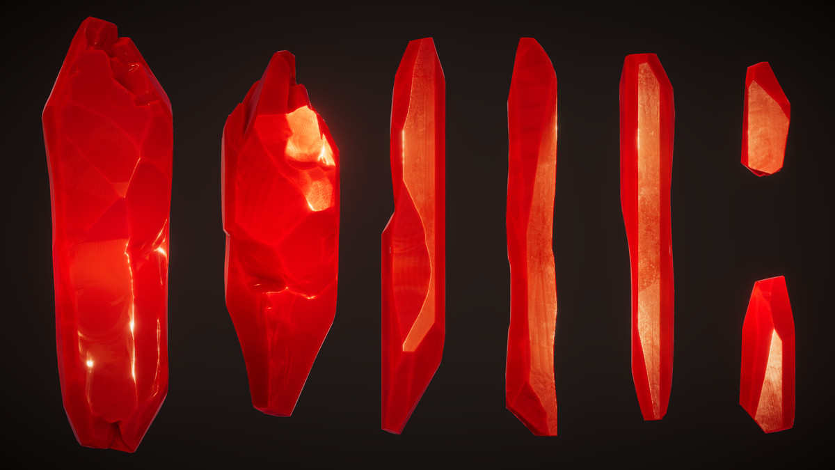 Pure Nature 2 : Crystal Caverns