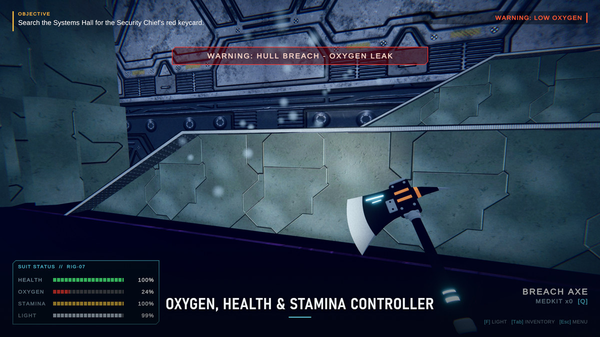 Space & Sci-Fi Horror Survival Complete System – PC & Mobile