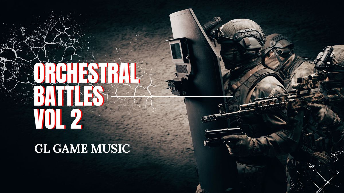 Orchestral Battles Vol. 2