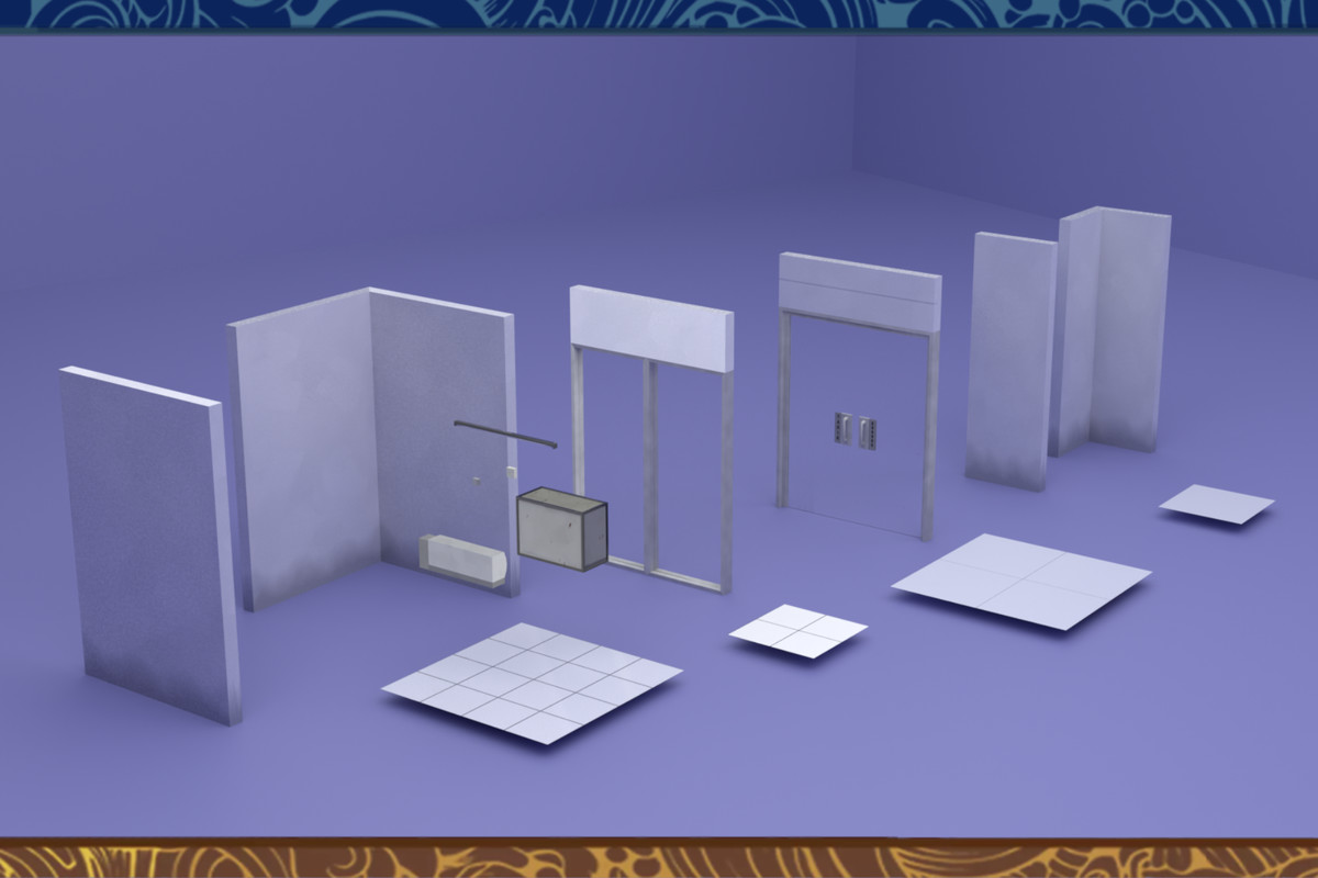Modular Retail Pack