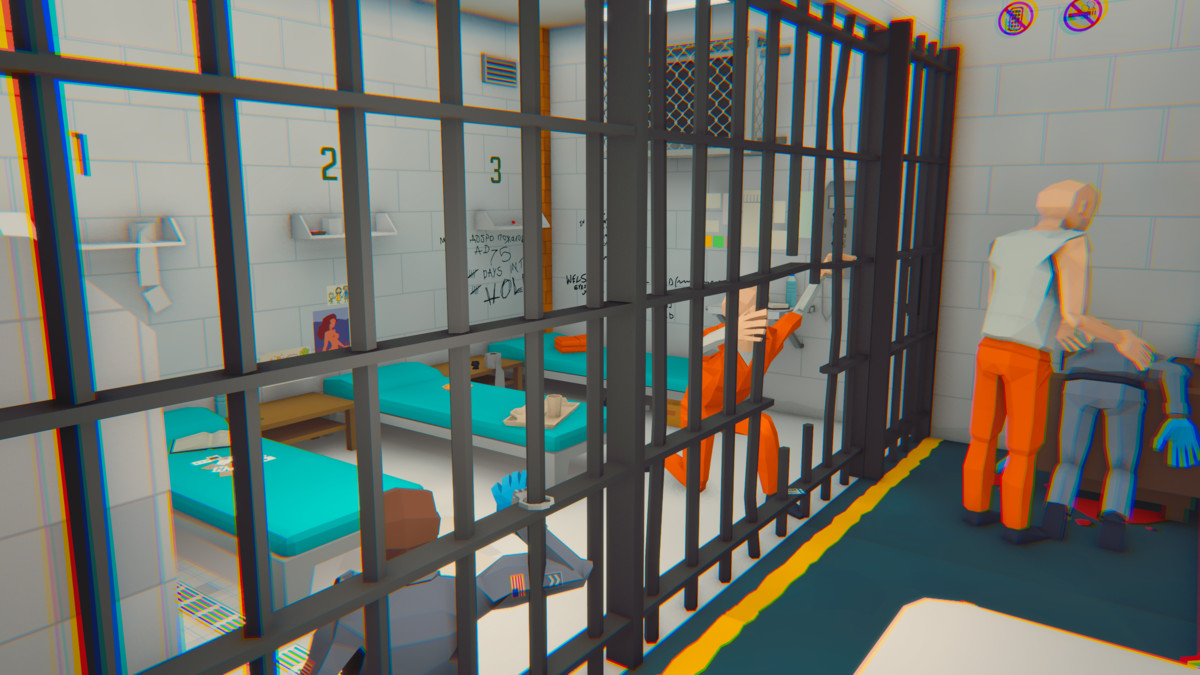 poly prison