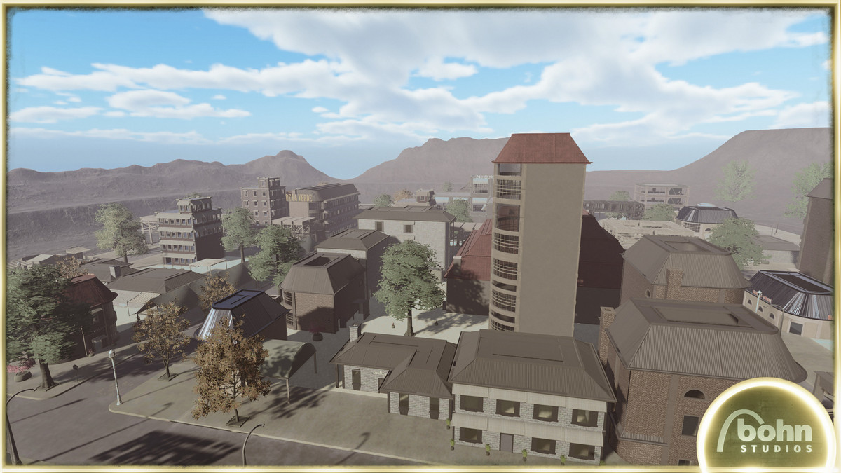 OWA Flower District 2026 (HDRP)