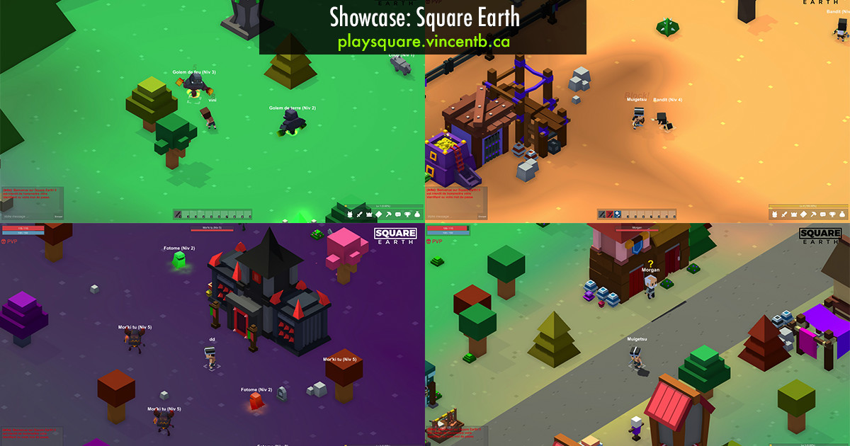 uMMORPG Definitive Edition - MMORPG Engine