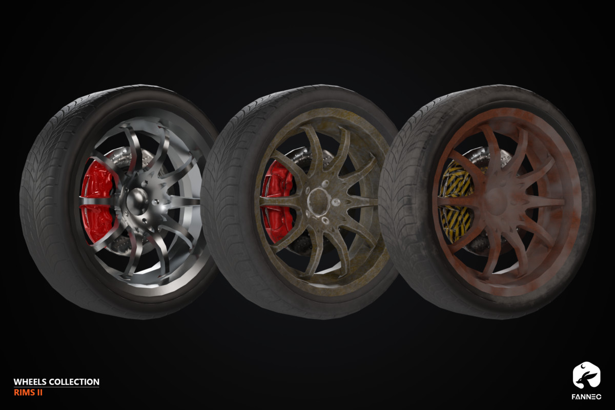 RIMS – Ultimate Wheels Collection