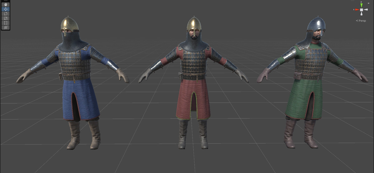 Eastern Europe Knight 01