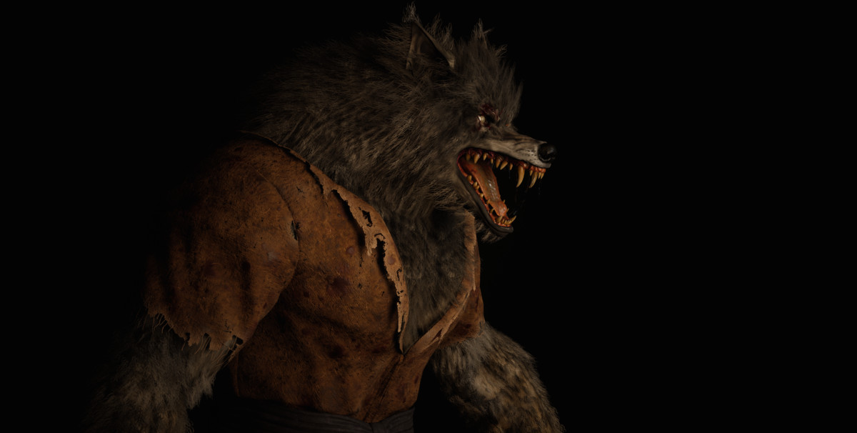 Werewolf Remaster_