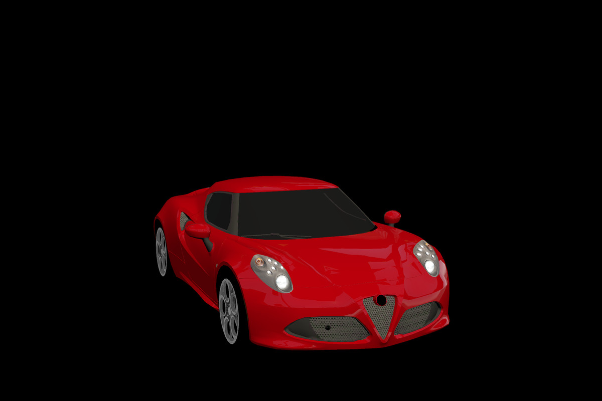 Racing Cars Pack - Low Poly Cars