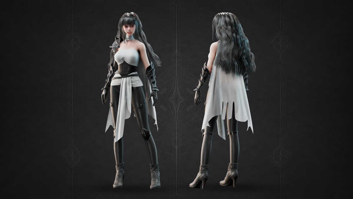Shadow Blade Dancer – Vaelith