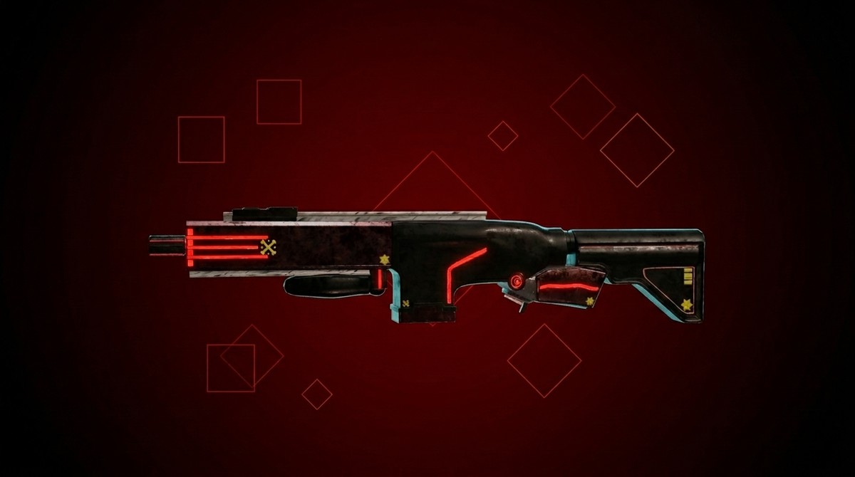 PROTOCOL — Modular Folding Weapon Pack