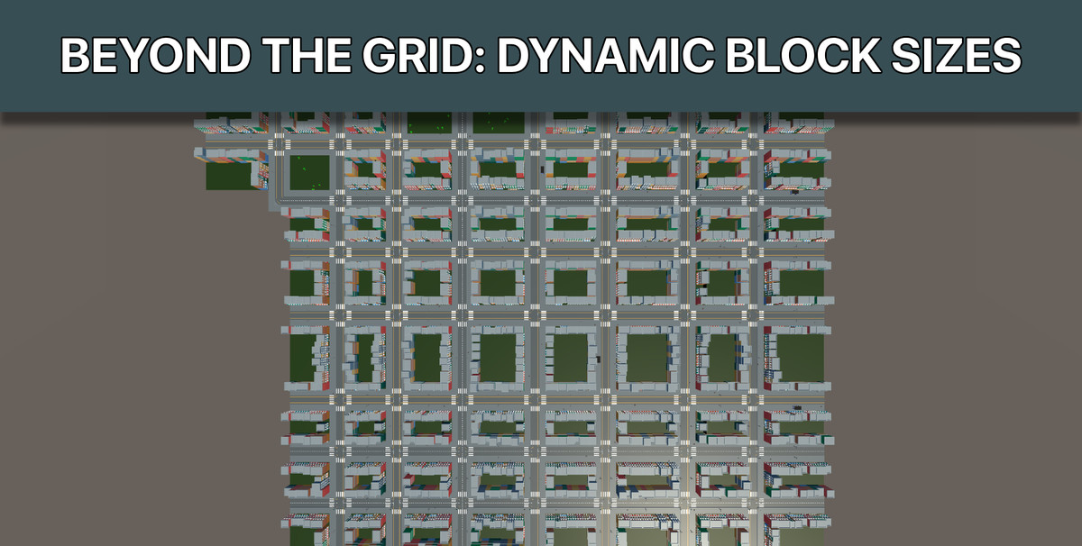 Procedural World-Level Generator Pro - Cities, Terrain, Maze, Dungeon Builder
