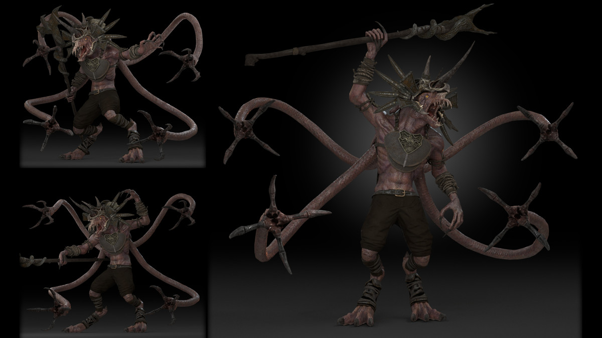 Ashen Mage