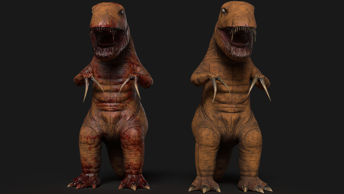 Horror Costume Collection Pack