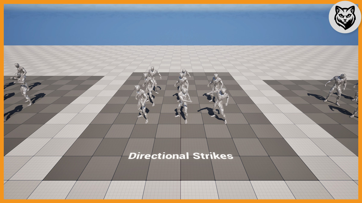 Sword Combat Animation Pack