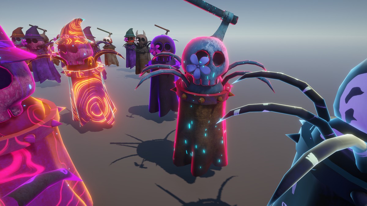 Spooky Ghost Extended Edition