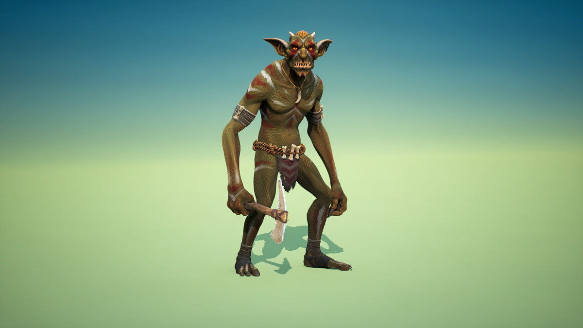 Goblin Warrior