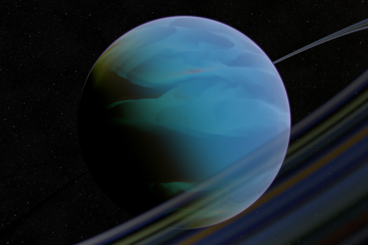 Gas Giant Forge