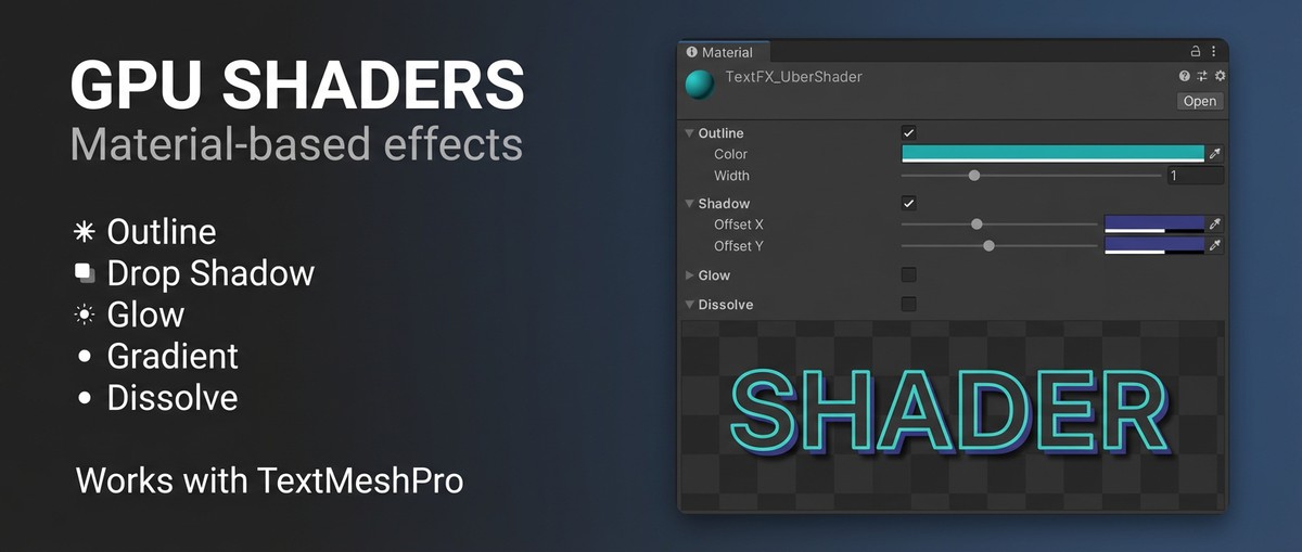 TextFX Master - 50+ Animated Text Presets