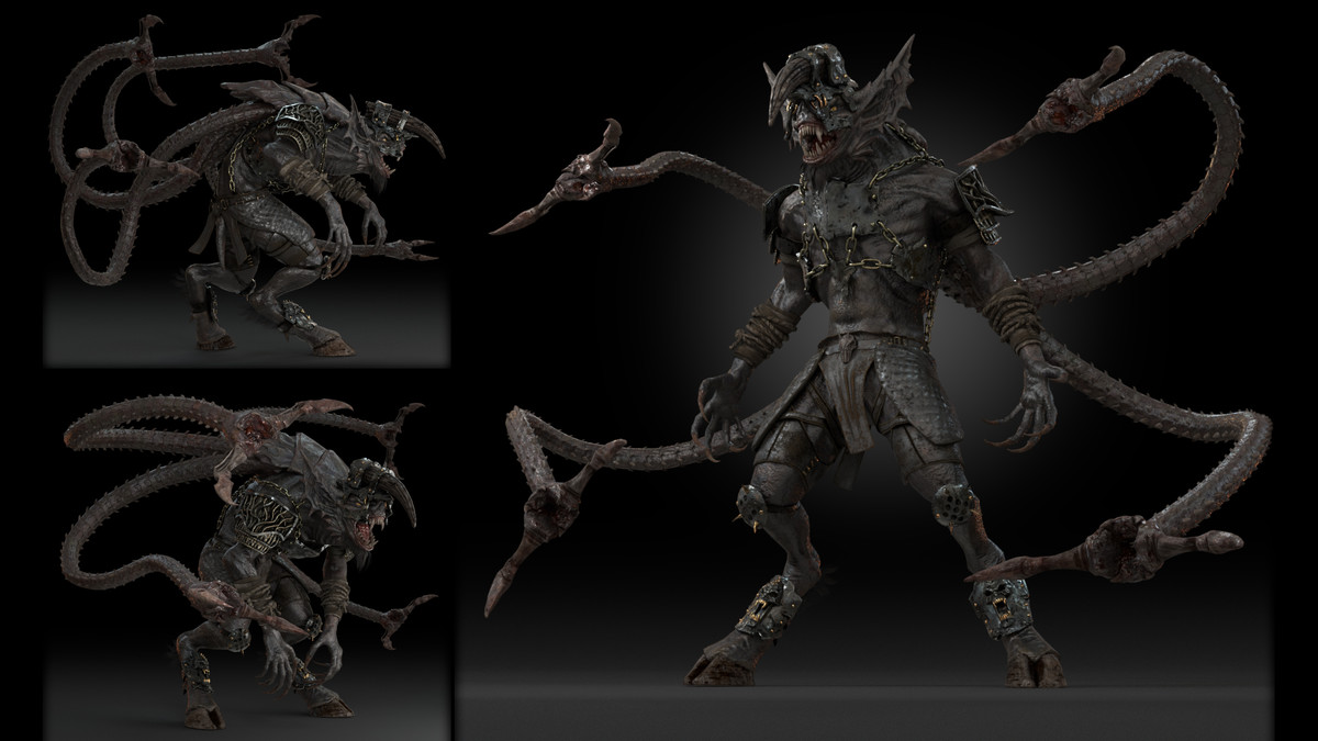 Ember Brutal