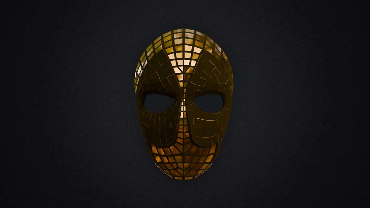 Golden Mask Pack