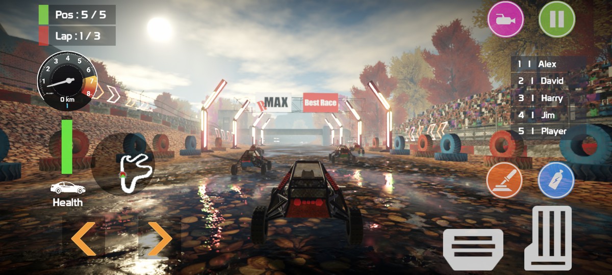 Complete Racing Game URP (Lit Edition)