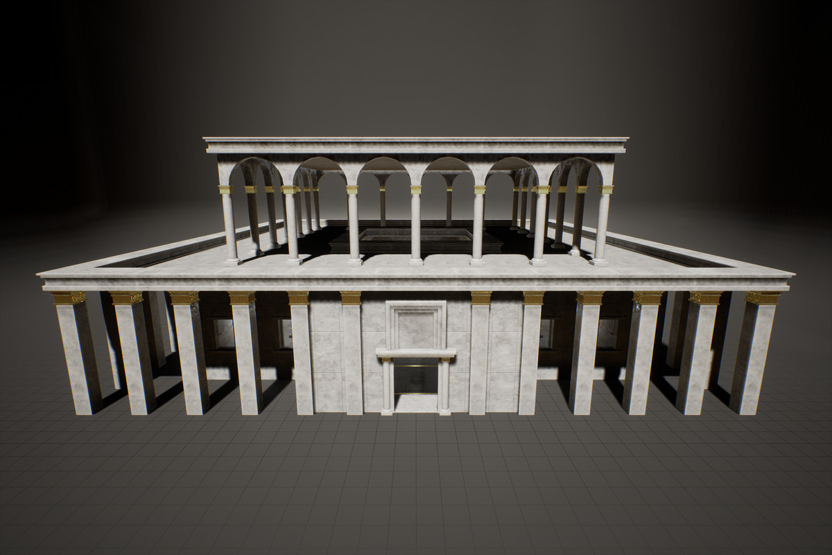 Sanctuary that protects freedom and justice Part B