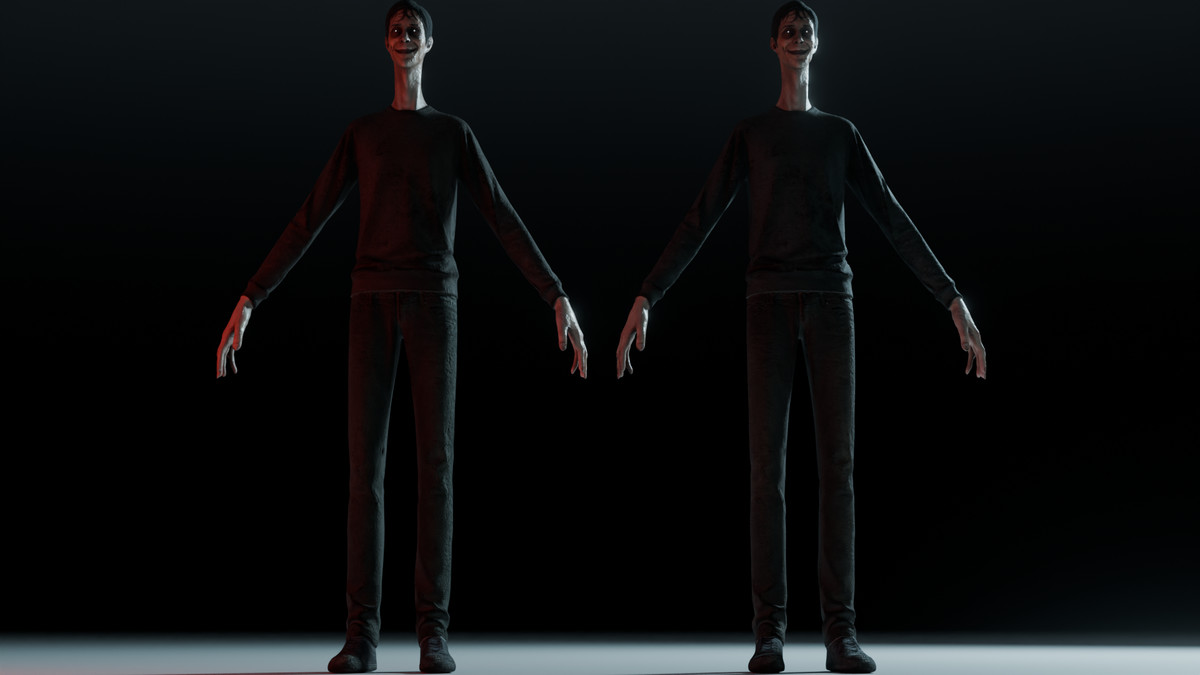 Uncanny Twins – Horror Creature Characters