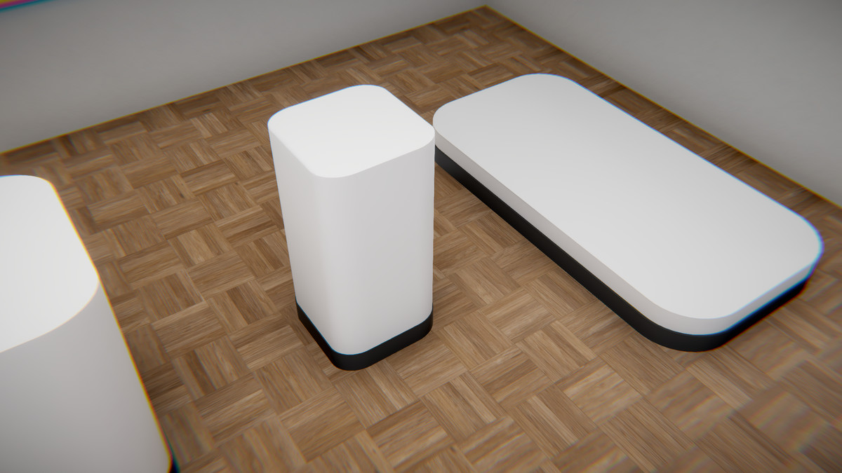 Art Gallery Props Pack