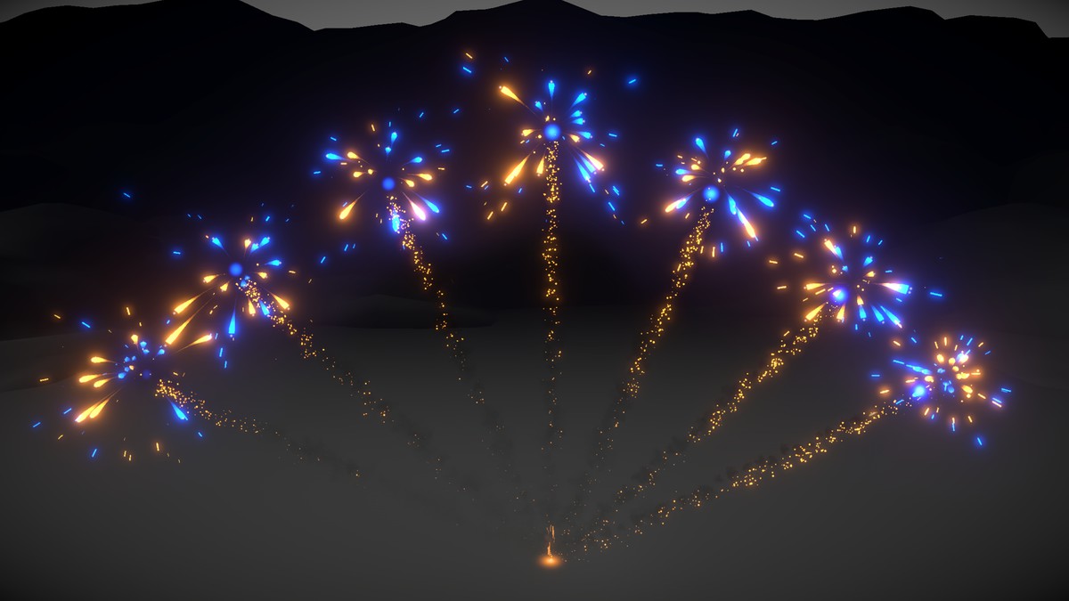 VFX Graph - Ultra Mega Pack - Vol.1