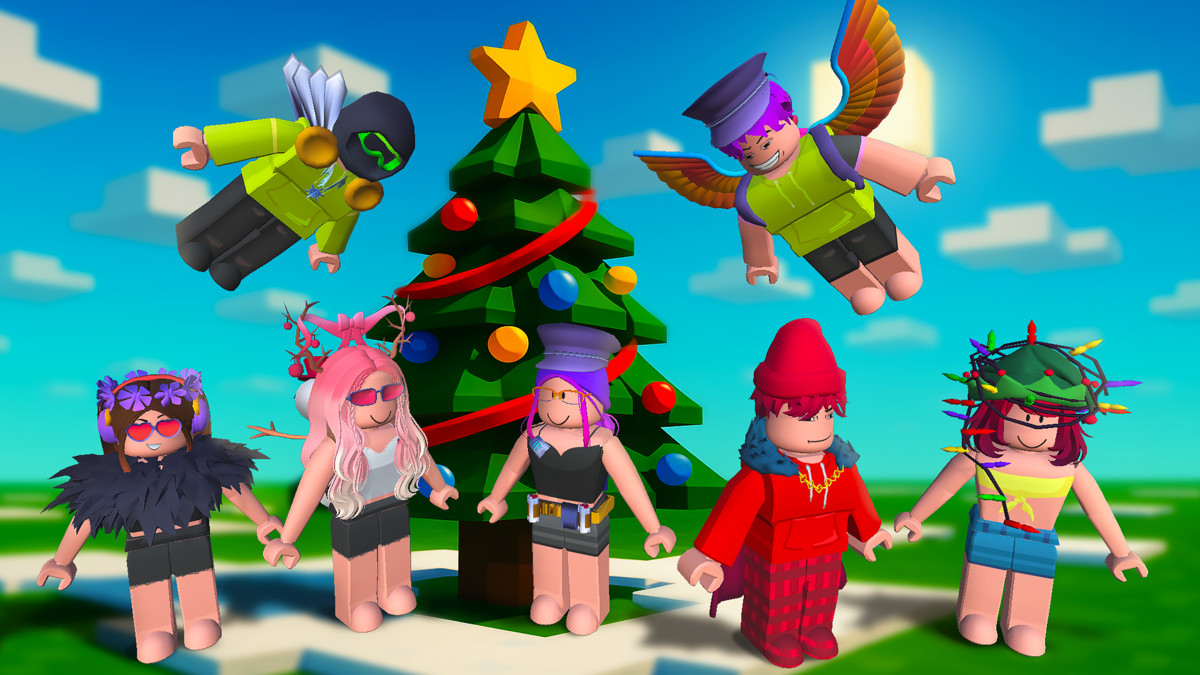 Obby Game Characters Mega Pack