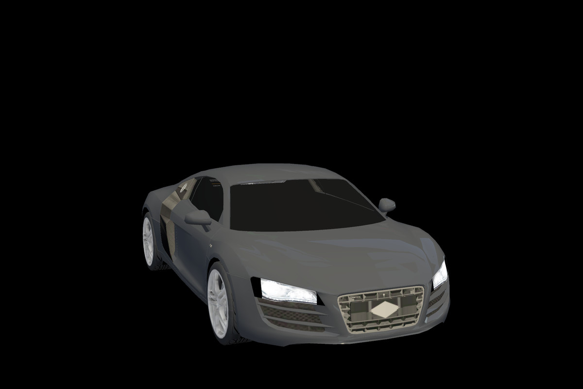 Racing Cars Pack - Low Poly Cars