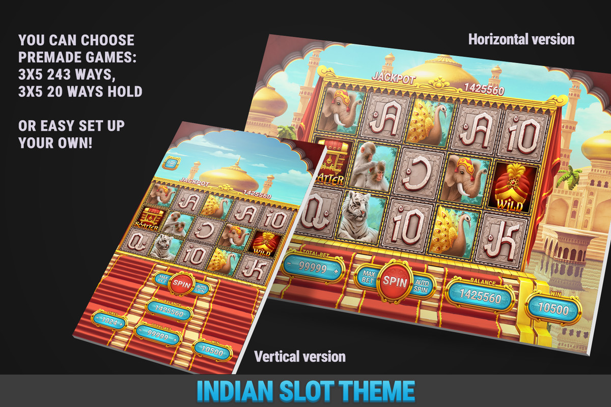MK Slot Bundle • Ancient Civilizations Casino Template